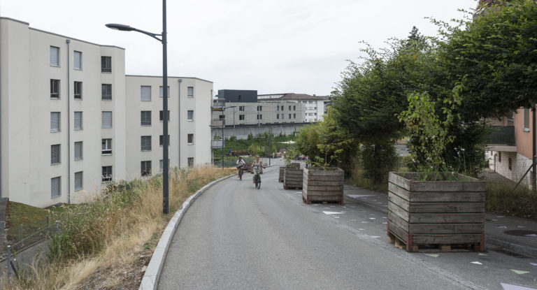 Réaménagement de Subriez (Petit-Clos)