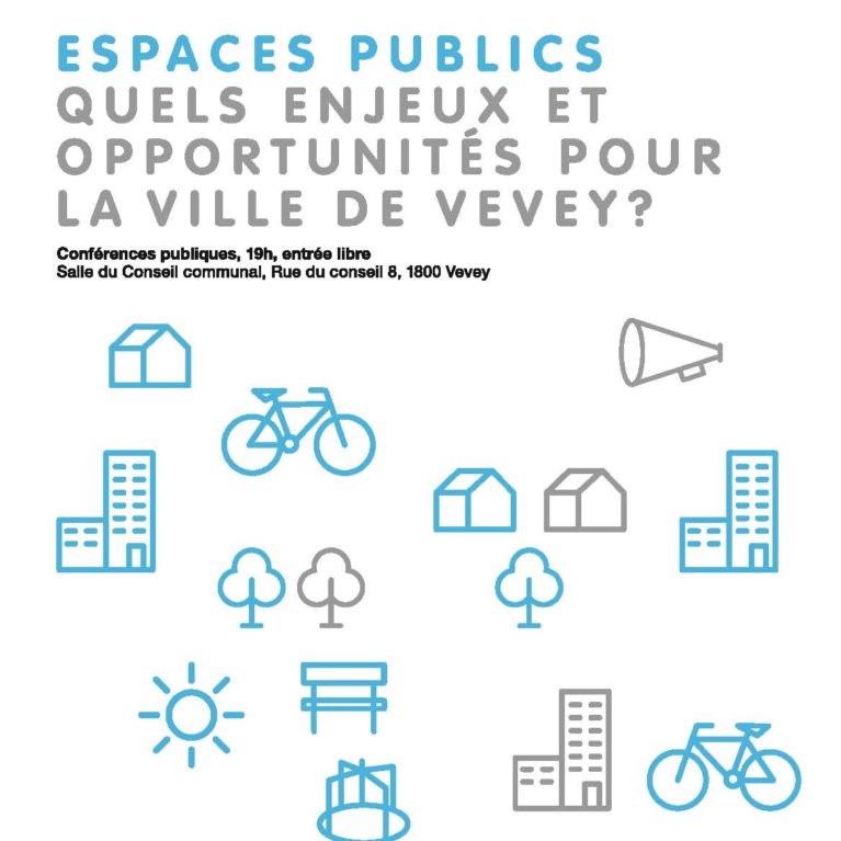 (Re-)Découvrez la vidéo des conférences sur les espaces publics du 2 février !