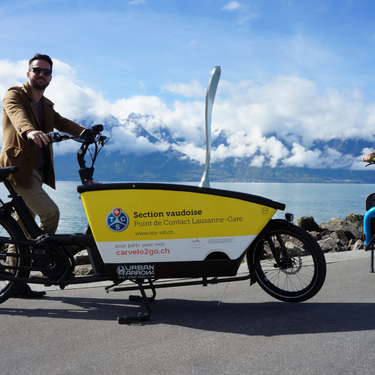 La Ville de Vevey présente son nouveau plan directeur des mobilités douces