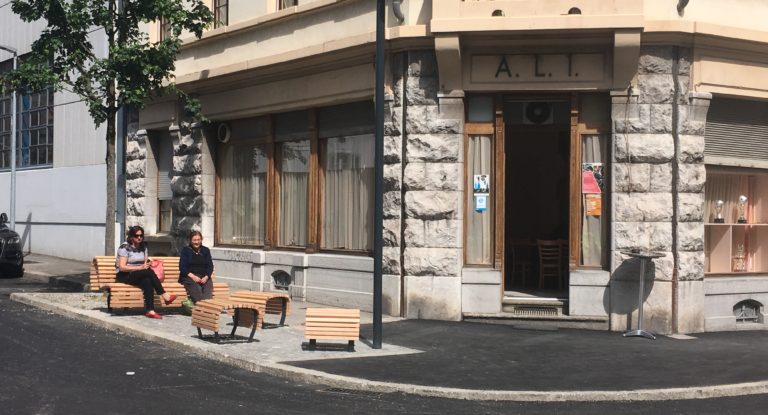 Plan-Dessus - Rencontre tes rues