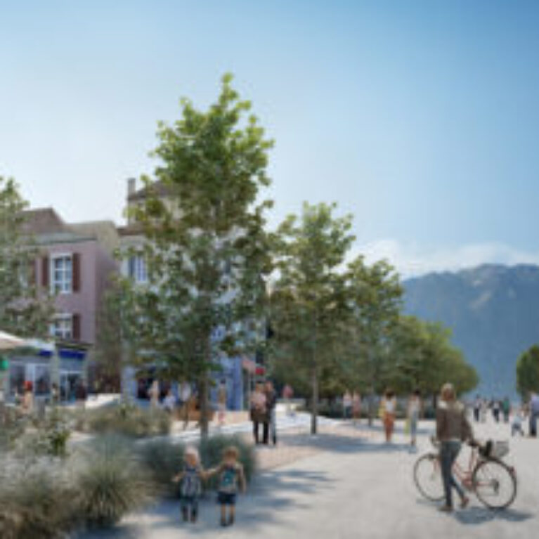 Les travaux de réaménagement de la Place du Marché débuteront le 3 novembre 2025