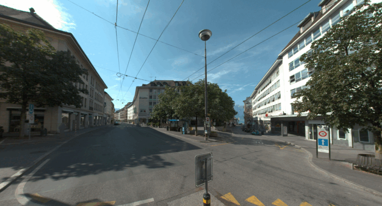 Réaménageons nos rues !